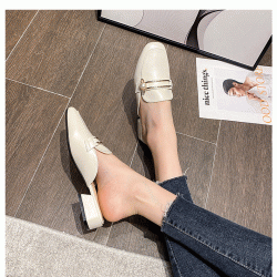 Sapato Max Conforto | Estilo Inglês em Couro | Selma