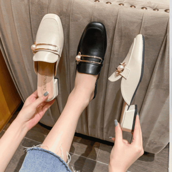 Sapato Max Conforto | Estilo Inglês em Couro | Selma