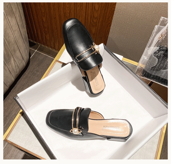 Sapato Max Conforto | Estilo Inglês em Couro | Selma