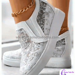 Tênis Ortopédico Sem Costura Respirável | Diana