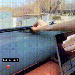 Para-Sol Retrátil Automático Para Carro (Compre 1 Leve 2)