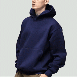 Loose Fit Hoodie