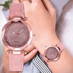 Relógio Glitter & Estilo - Shiny Watch